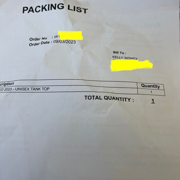 NWT Aviator Nation Waste Management Golf Tournament Phoenix 2023 Tank Top Unisex - Picture 16 of 16